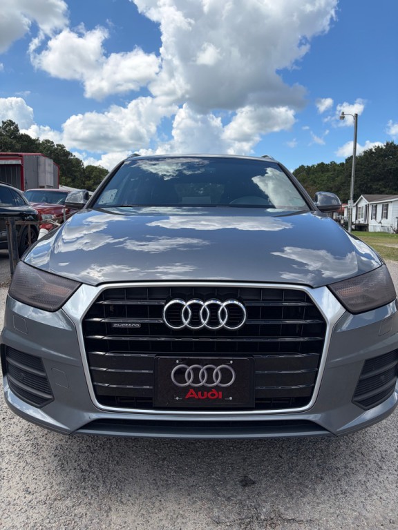2016 Audi Q3 Image 3
