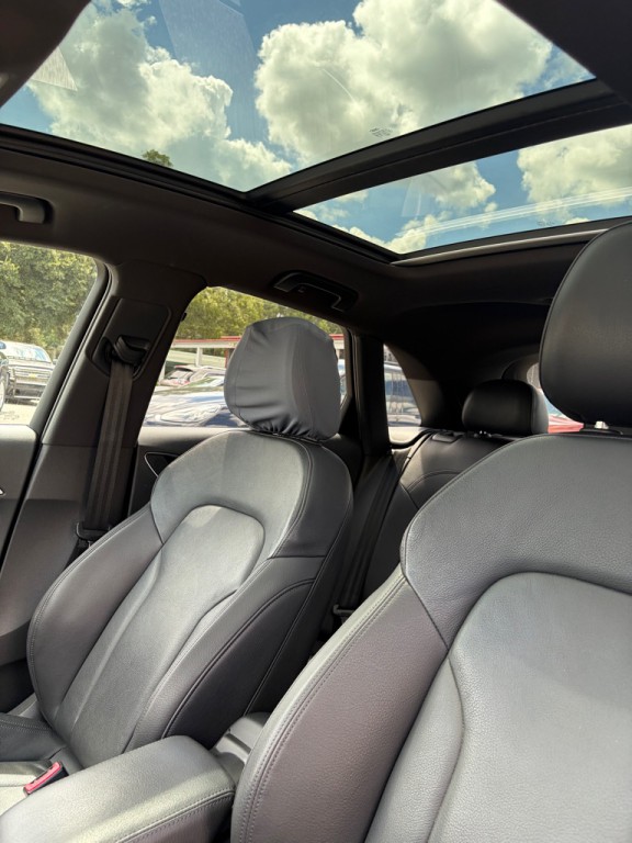 2016 Audi Q3 Image 8