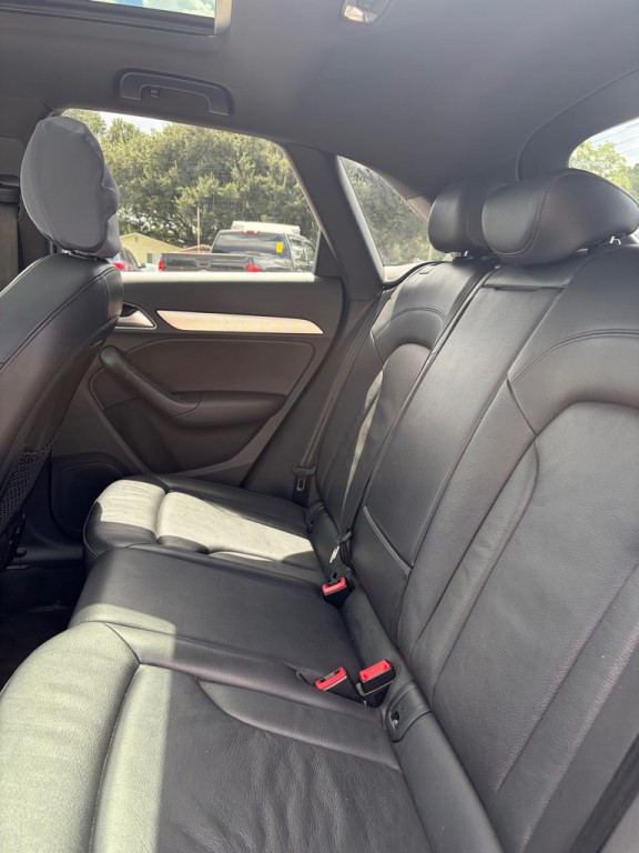 2016 Audi Q3 Image 11