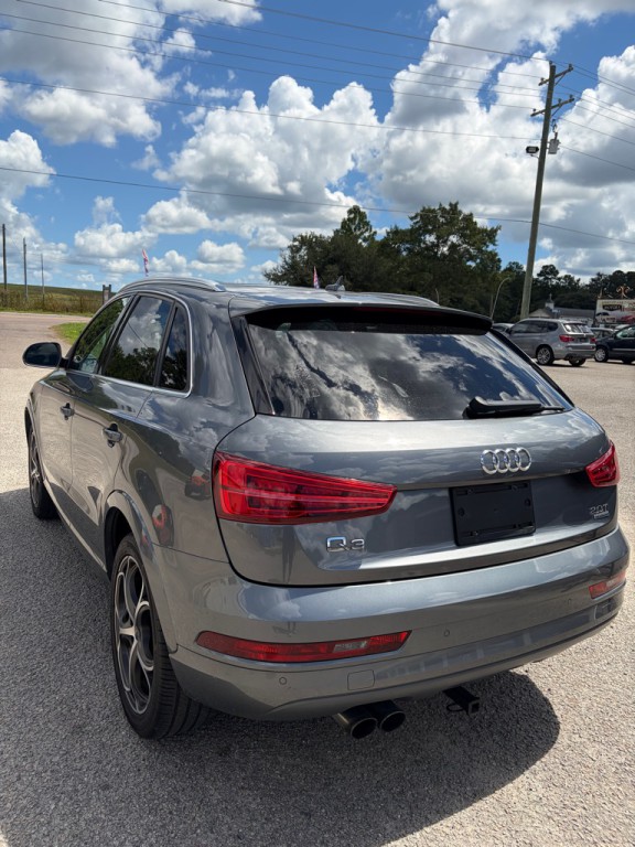 2016 Audi Q3 Image 13