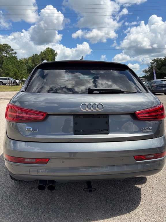 2016 Audi Q3 Image 14