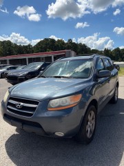 Image for 2008 Hyundai Santa Fe SE ID: 7649204