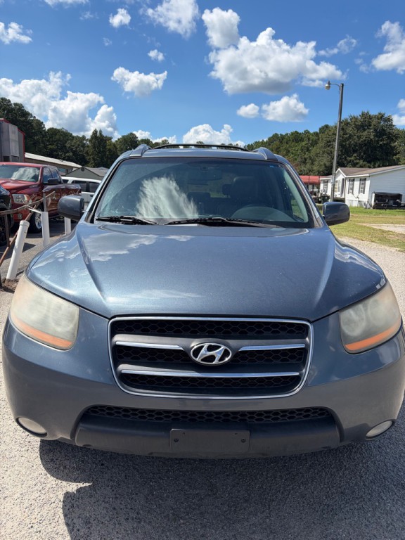 2008 Hyundai Santa Fe Image 2