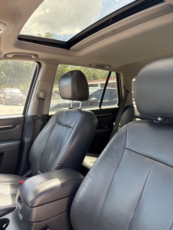 2008 Hyundai Santa Fe Image 4