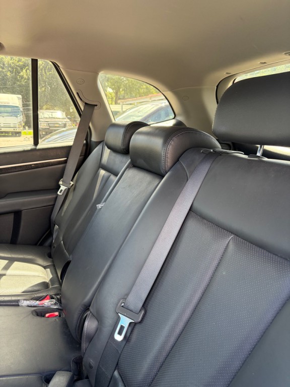 2008 Hyundai Santa Fe Image 6