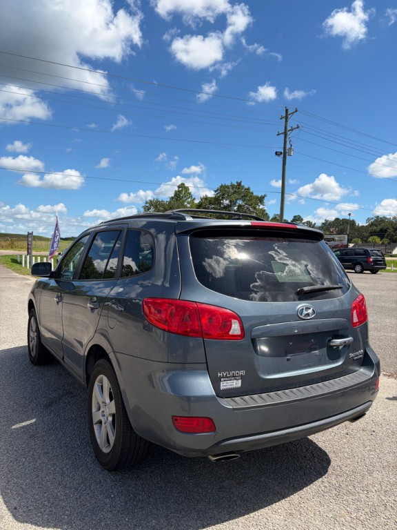 2008 Hyundai Santa Fe Image 7