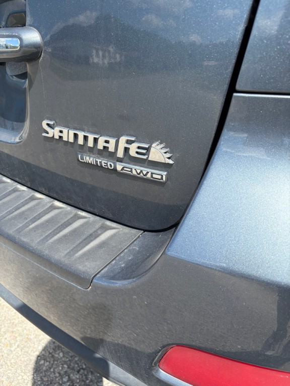 2008 Hyundai Santa Fe Image 8