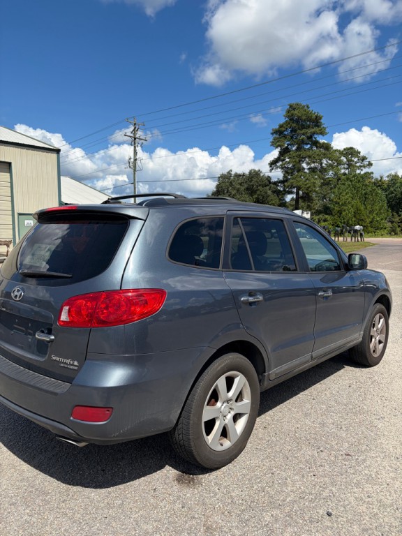 2008 Hyundai Santa Fe Image 9