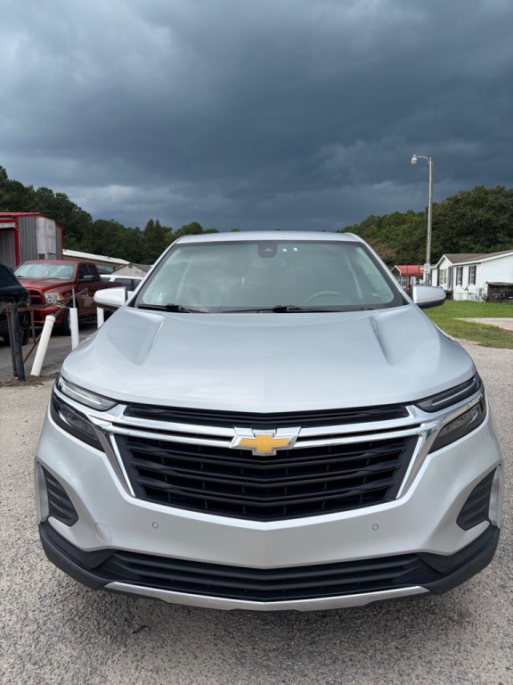 2022 Chevrolet Equinox Image 2