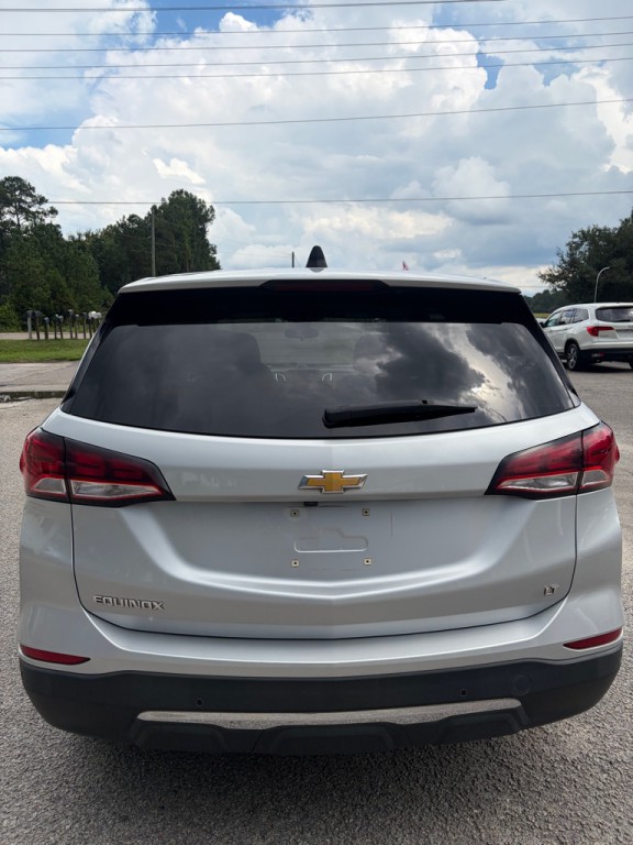2022 Chevrolet Equinox Image 10