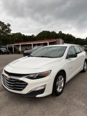Image for 2022 Chevrolet Malibu LS ID: 7661660