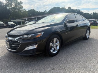 Image for 2019 Chevrolet Malibu LS ID: 7674907