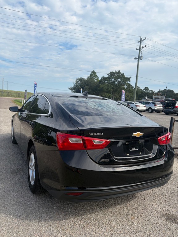 2019 Chevrolet Malibu Image 9