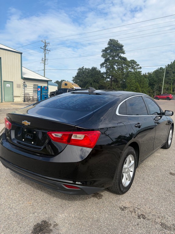 2019 Chevrolet Malibu Image 11