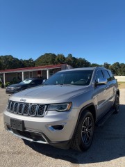 Image for 2018 Jeep Grand Cherokee Limited ID: 7742254