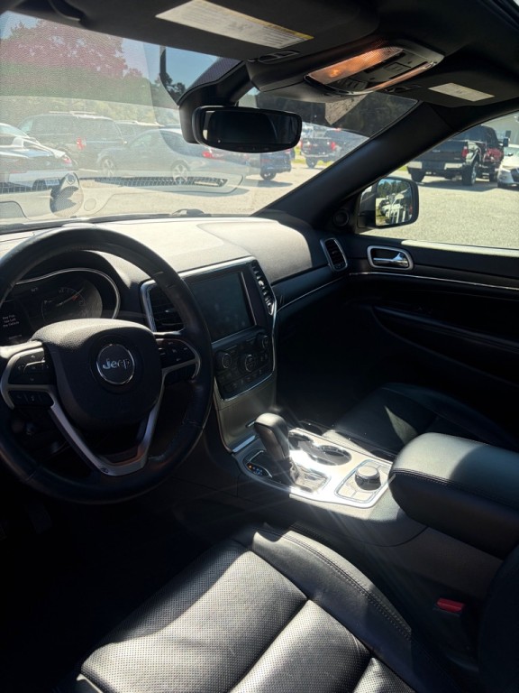 2018 Jeep Grand Cherokee Image 4