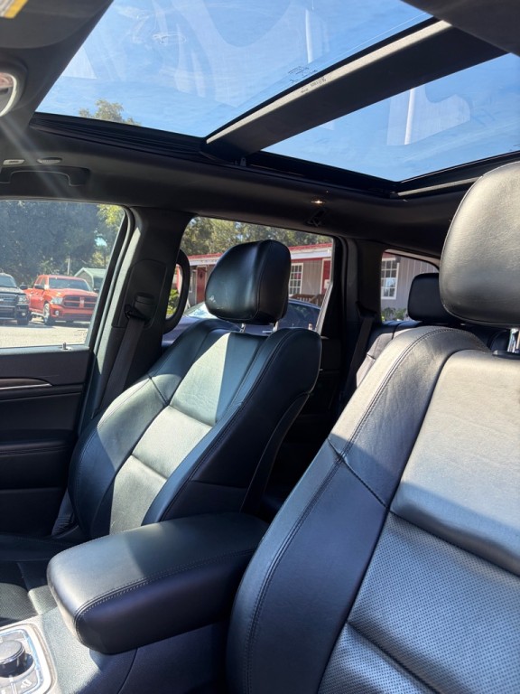 2018 Jeep Grand Cherokee Image 5