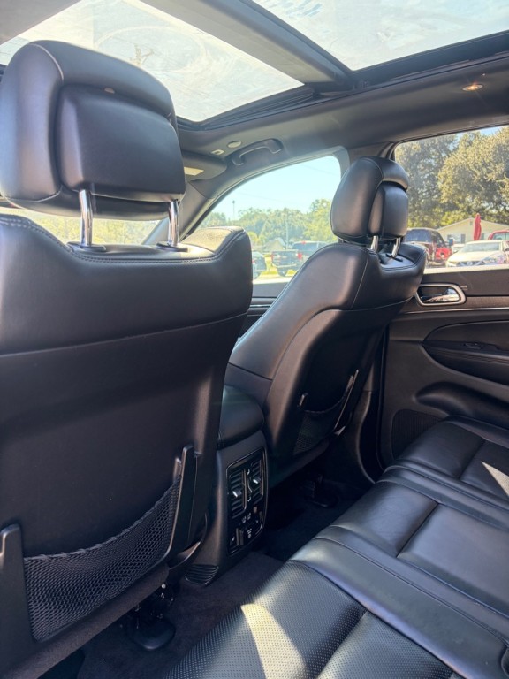 2018 Jeep Grand Cherokee Image 7