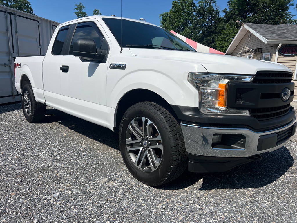 2018 Ford F-150 Image 1