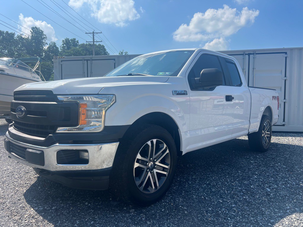 2018 Ford F-150 Image 2