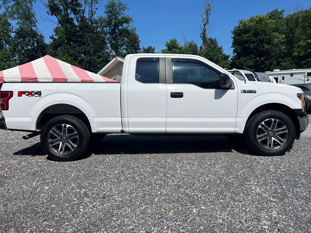 2018 Ford F-150 Image 3