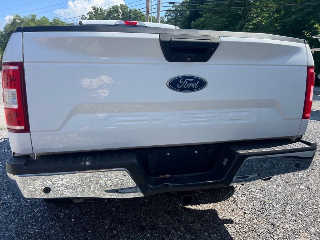 2018 Ford F-150 Image 4