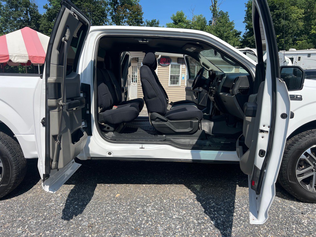 2018 Ford F-150 Image 8