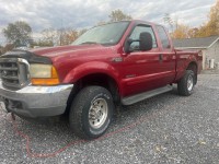 Image for 2001 Ford F-250 Super Duty ID: 6979666