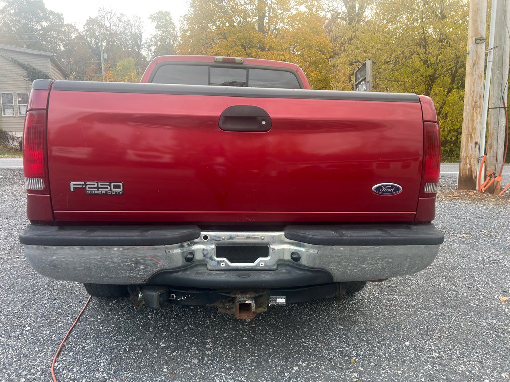 2001 Ford F-250 Image 4