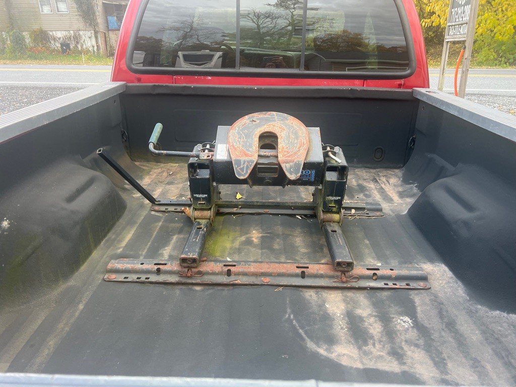 2001 Ford F-250 Image 6