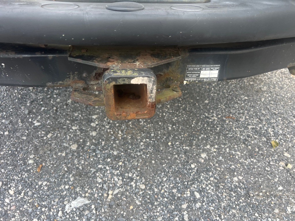 2001 Ford F-250 Image 8