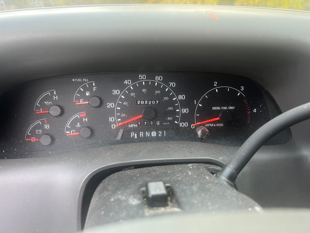 2001 Ford F-250 Image 12