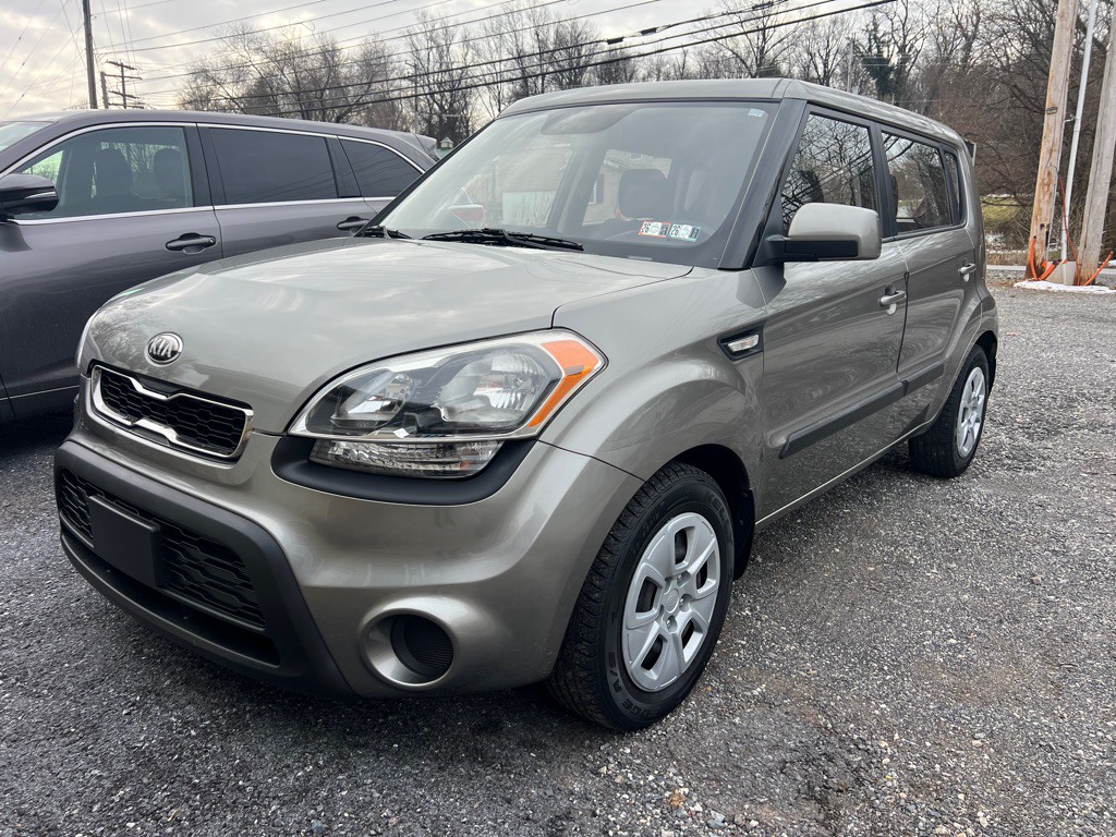 2013 Kia Soul Image 1
