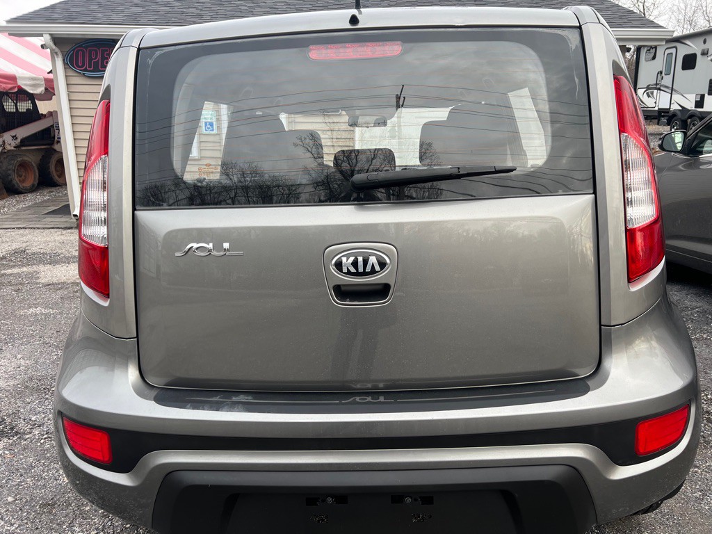 2013 Kia Soul Image 4