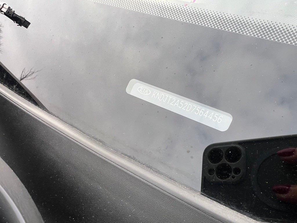 2013 Kia Soul Image 12