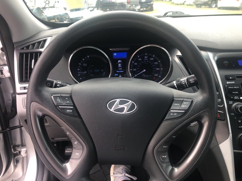 2013 Hyundai Sonata Image 5