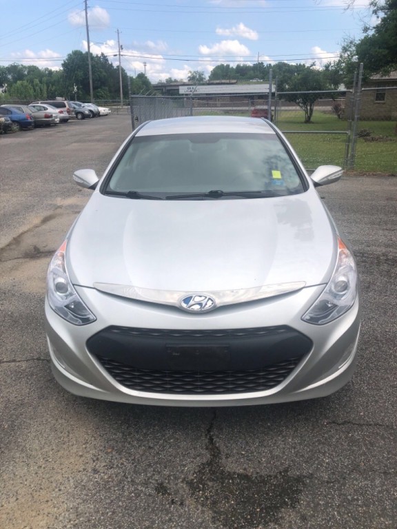 2013 Hyundai Sonata Image 14