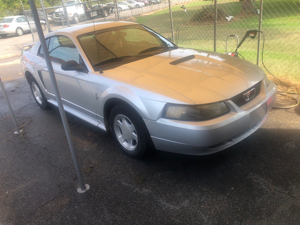 2001 Ford Mustang Image 1