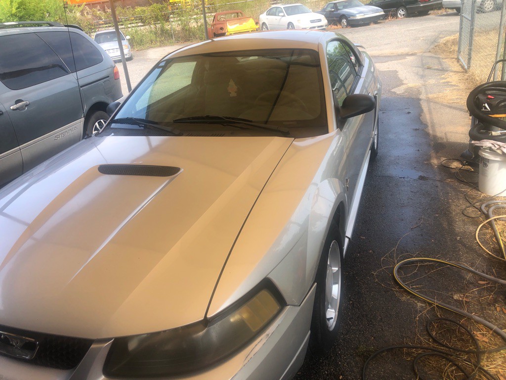 2001 Ford Mustang Image 11