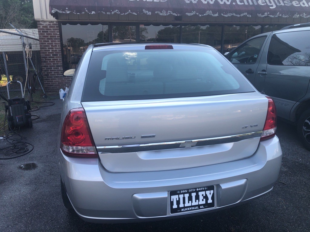 2004 Chevrolet Malibu Image 4