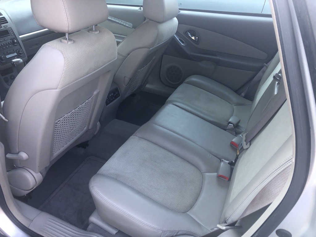 2004 Chevrolet Malibu Image 7