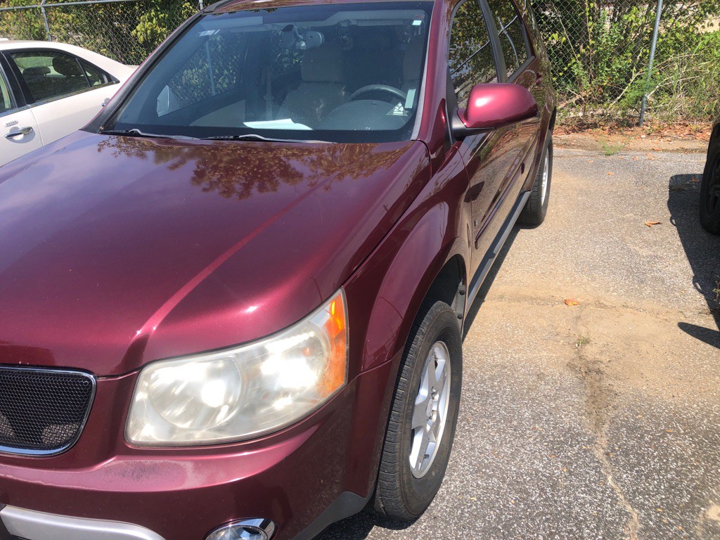 2008 Pontiac Torrent Image 2
