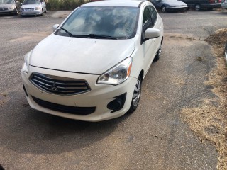 Image for 2017 Mitsubishi Mirage G4 ES ID: 6706937