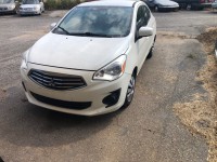 Image for 2017 Mitsubishi Mirage G4 ES ID: 6706937