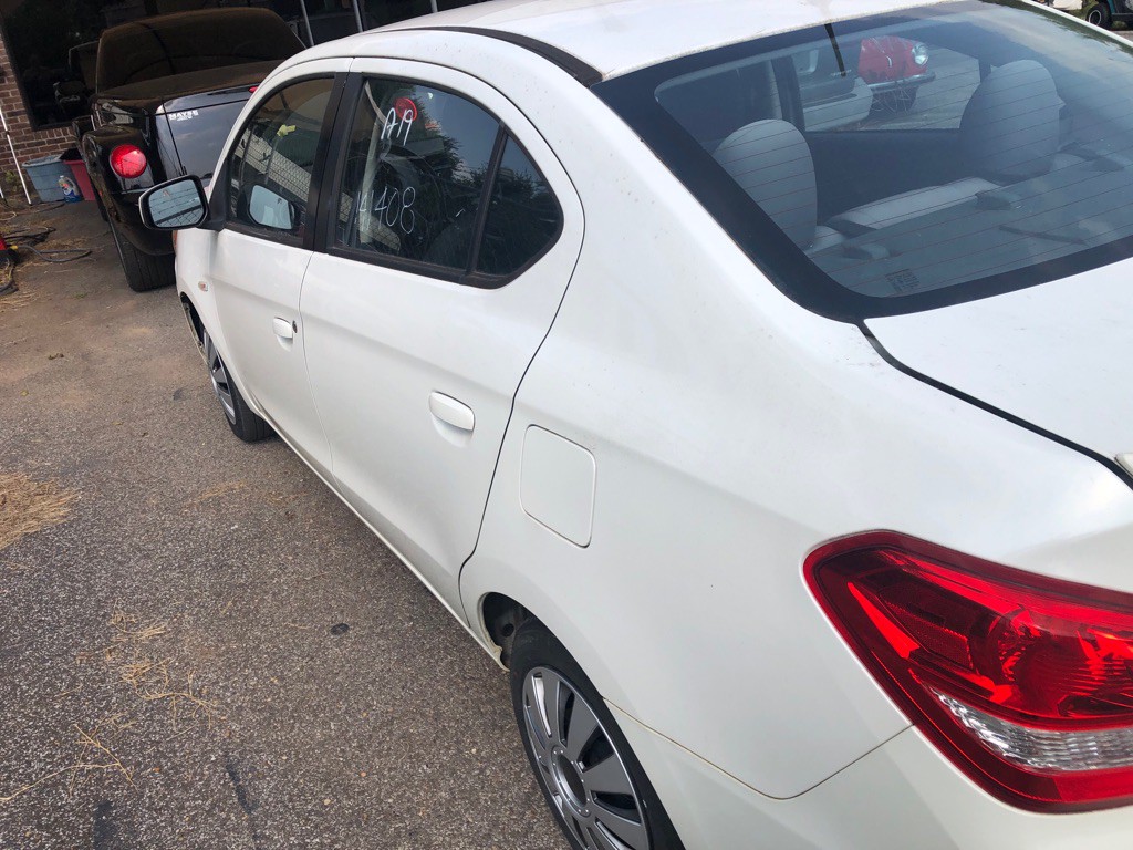 2017 Mitsubishi Mirage Image 6