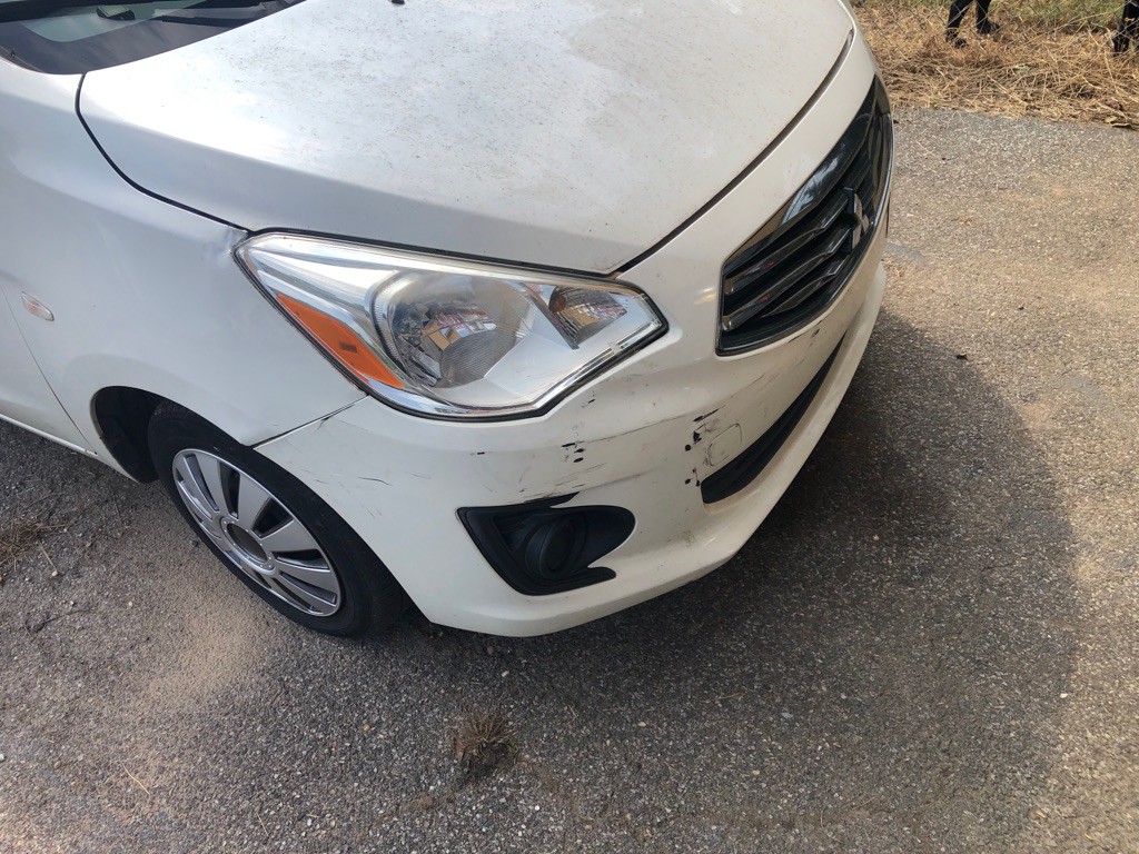 2017 Mitsubishi Mirage Image 7