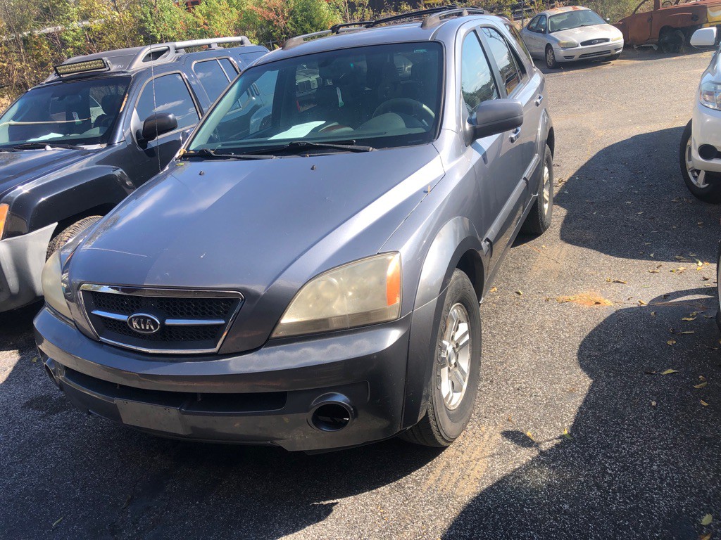 2006 Kia Sorento Image 1
