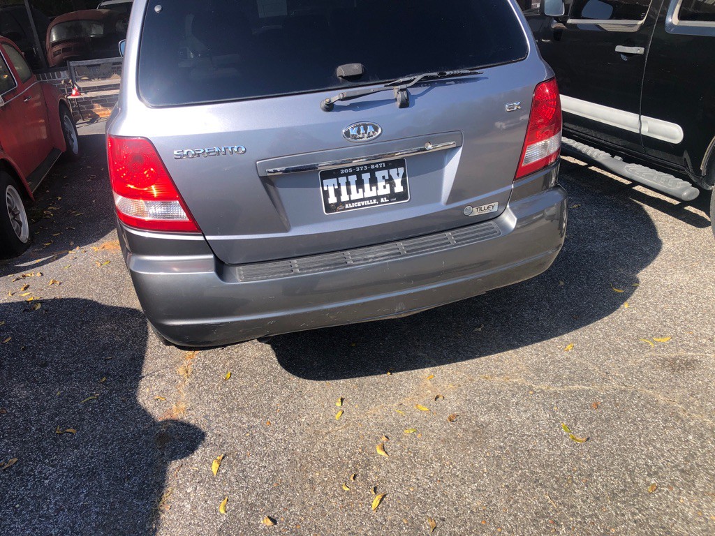 2006 Kia Sorento Image 9