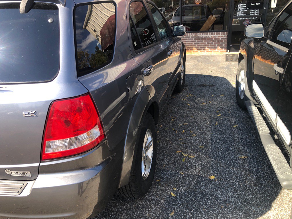 2006 Kia Sorento Image 10