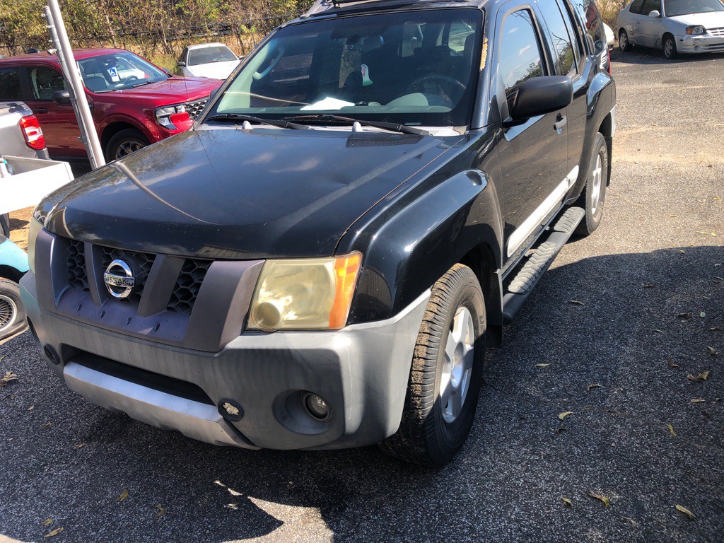 2006 Nissan Xterra Image 1